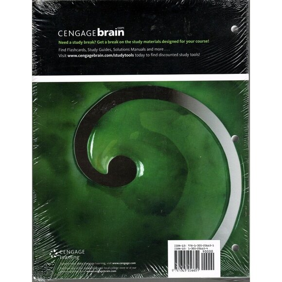 Chemistry and Chemical Reactivity 9E 2014, Ringbound New - Picture 2 of 2